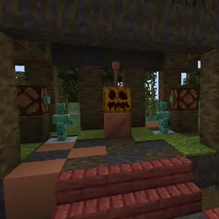 Repurposed Structures - Friends and Foes Compat Mod