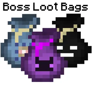 Boss Loot Bags