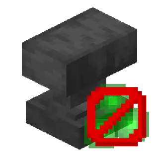 No XP Anvils