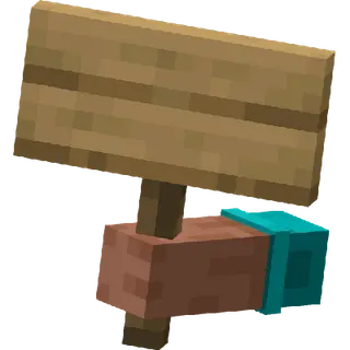 Pixel Consistent Sign