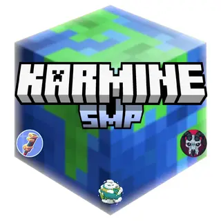 KarmineSMP - (QSMP Inspired Server)