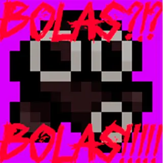 QSMP Bolas Gas Mask