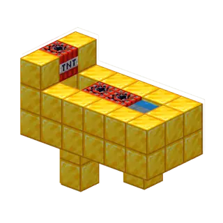 This TNT Cannon