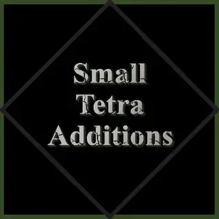 Small Tetra Additions