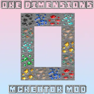 The Ore Dimensions