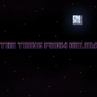 The Thing From Below