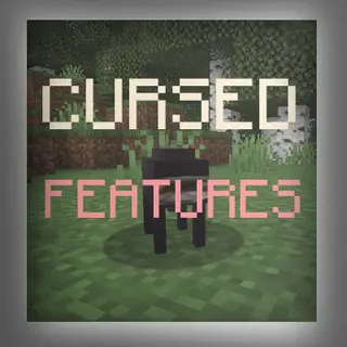 Cursed Features By Flygraber