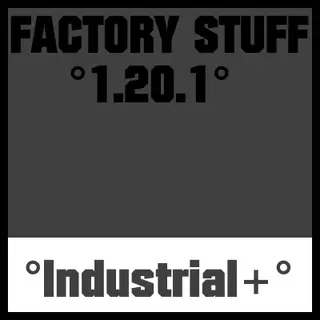 Industrial Stuff 