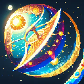 Sleeping Mana's Promise