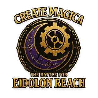 Create Magica - The Battle For Eldolon Reach