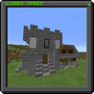 L's Illager Trader