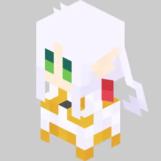 Frieren: Beyond Journey's End Allay+Staff