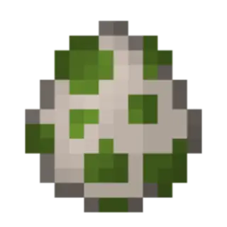 Craftable Iron Golem Egg by LiterallySeek