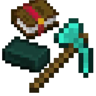 Hammering, Paxels, Enderite