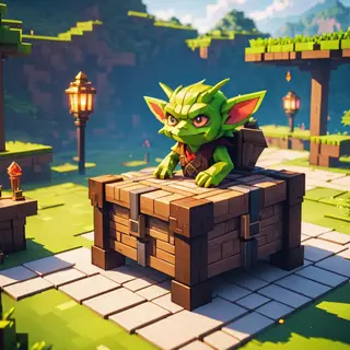 Goblin's Trap