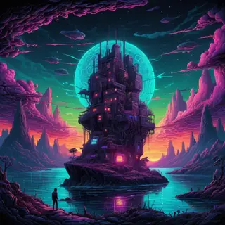 Arcana Automata: Sky Isles Odyssey