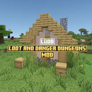 Loot and danger dungeons