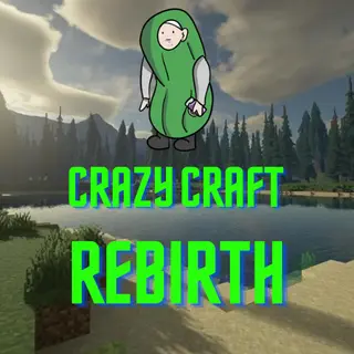 Crazy Craft Rebirth