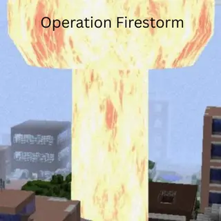 Operation Firestorm [Modern Warfare]
