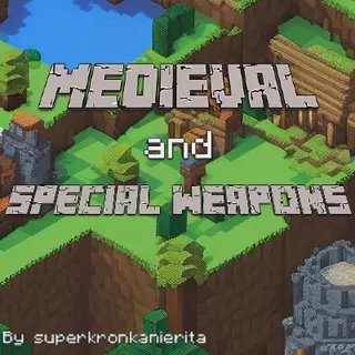 Medieval&Special Weapons [Discontinued]