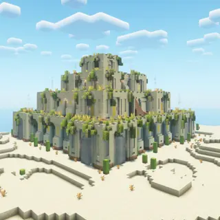 Desert Tombs