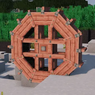 Create: WooderWheels