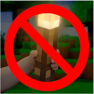 Stop Off-Hand Torch Placement