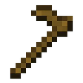 Very OP Wooden Tools