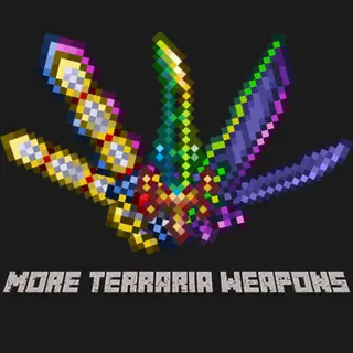 More Terraria weapons