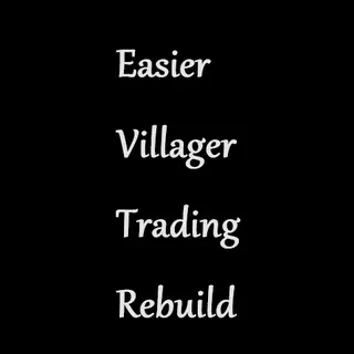 EasierVillagerTradingRebuild