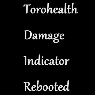 Torohealth Damage Indicator Reformed