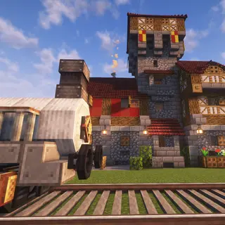 Create: Rail World