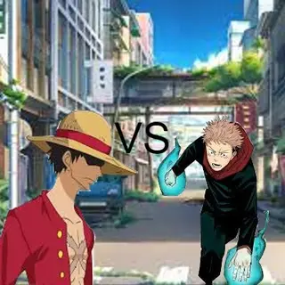 Jujtsu VS One Piece
