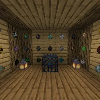 Draco's Craftable Spawn Eggs