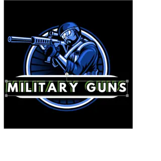 Military Guns