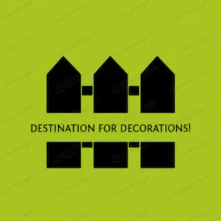 Destination For Decorations!