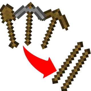 Stickback