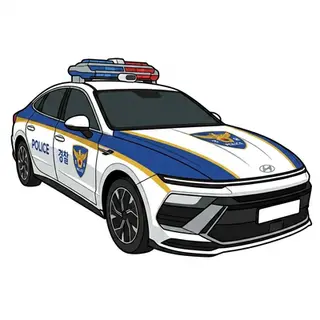 Blue Seoul Vehicles [Immersive Vehicles]