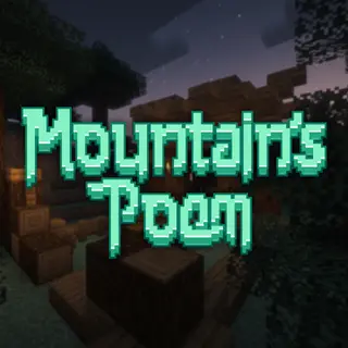 Mountain's Poem