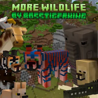 more wildlife