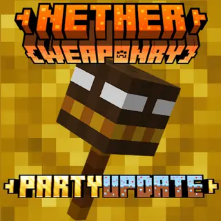 Nether Weaponry