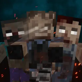 AGAINST THE ZOMBIES UNTIL THE END