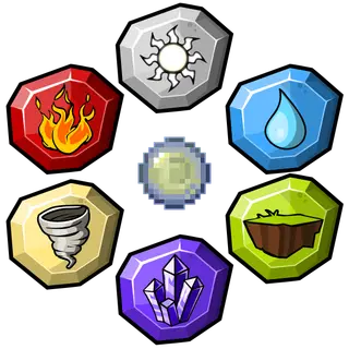 Elemental Origins (Forge)