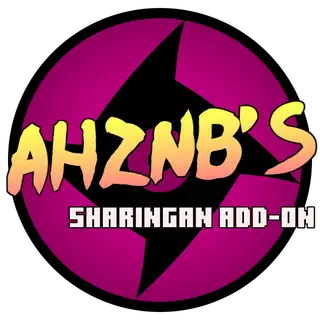 AHZNB's Naruto | Sharingans