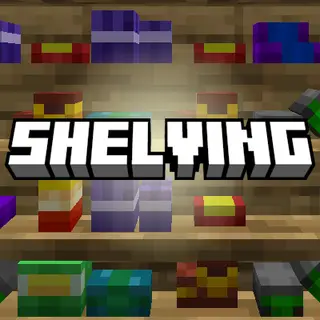 Shelving