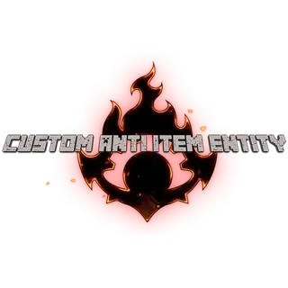 Ash Of Sin: Custom Anti Item Entity