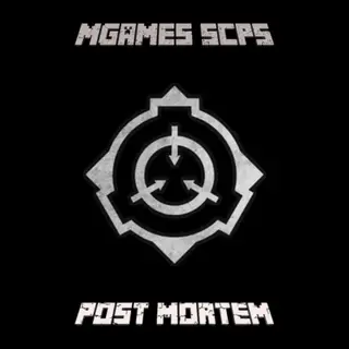 MGAMES SCPS - POST MORTEM