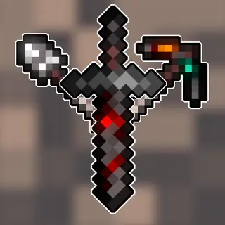 Tetra Upgraded Netherite Patch
