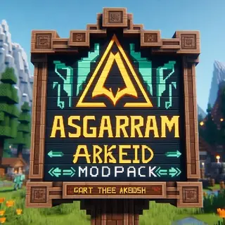 Asgarram - a forge fantasy RPG