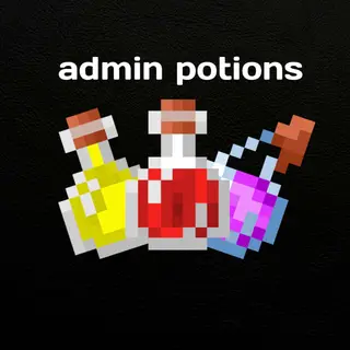 Admin Potions